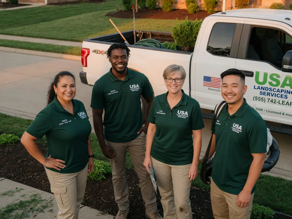 Lawn Care company in Smithfield, OH