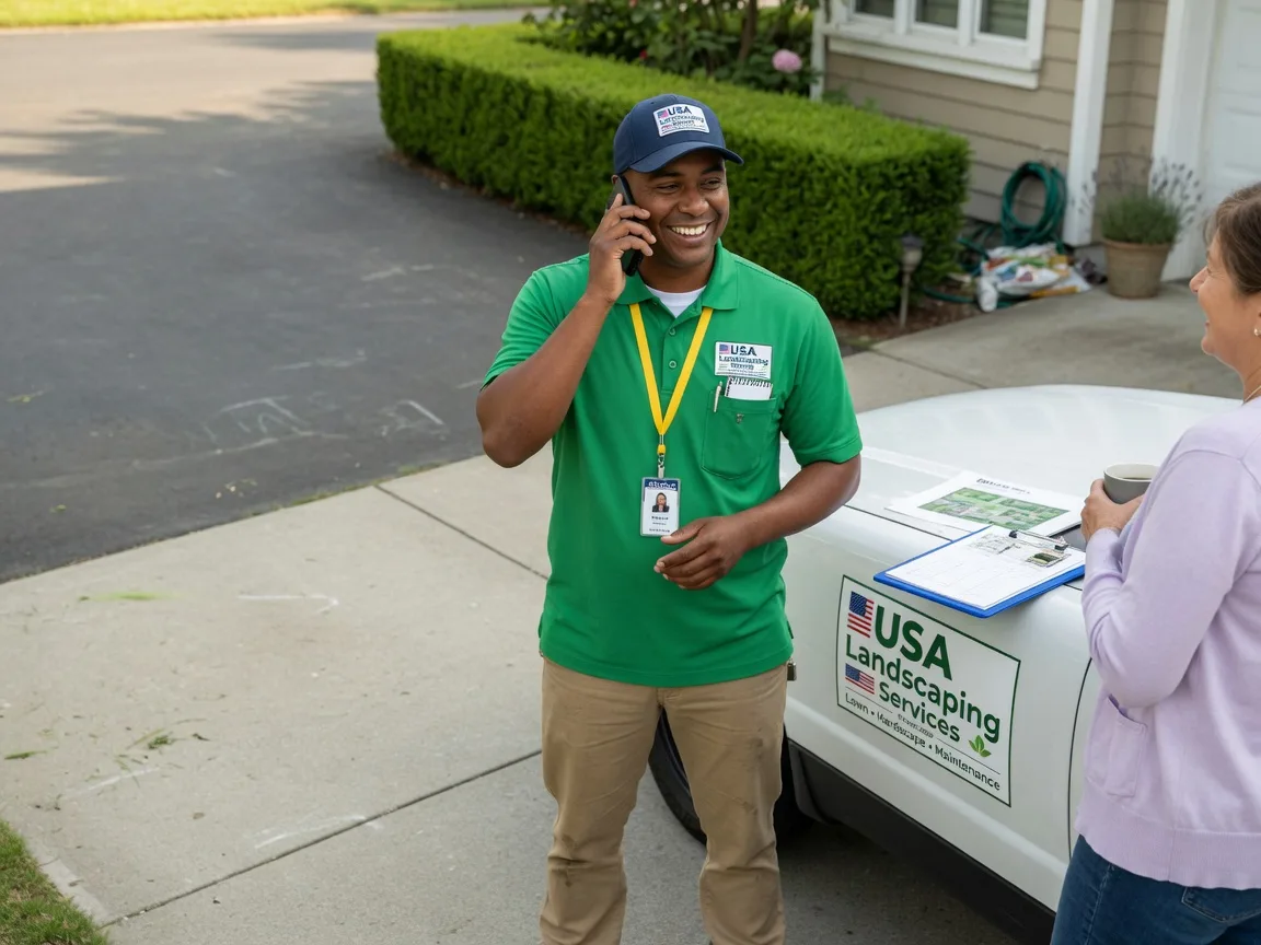 Lawn Care Smithfield, OH FAQs